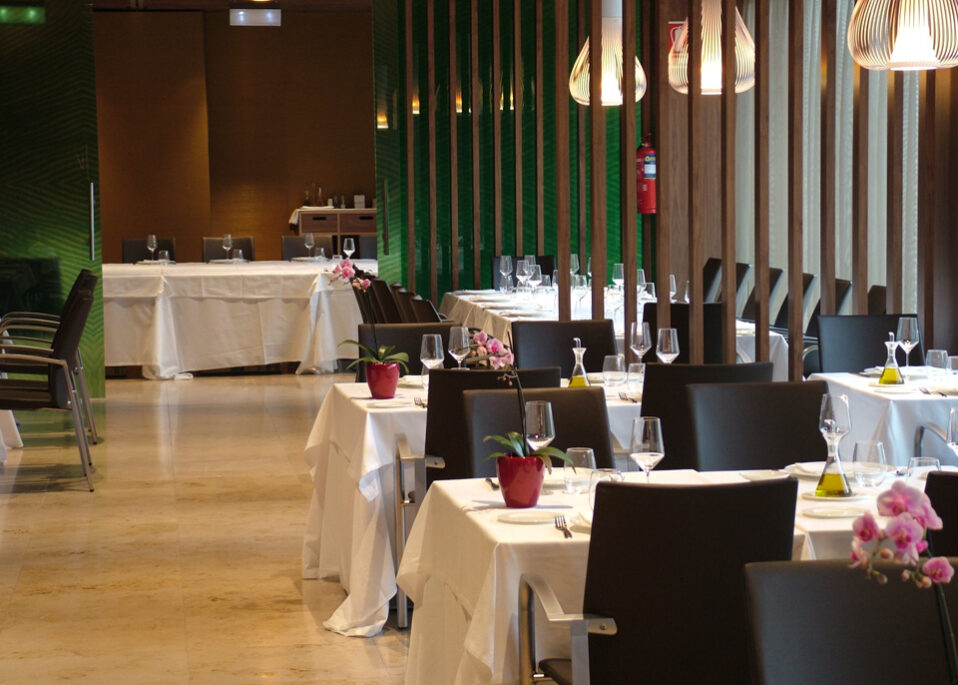 Hotel Jardines de Uleta