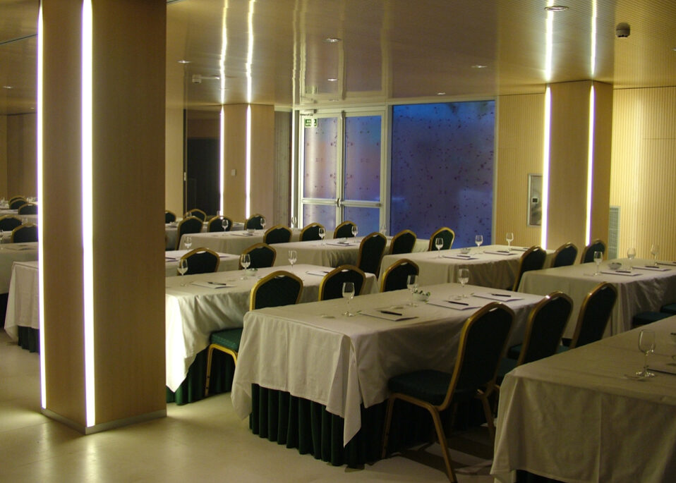 Hotel Jardines de Uleta