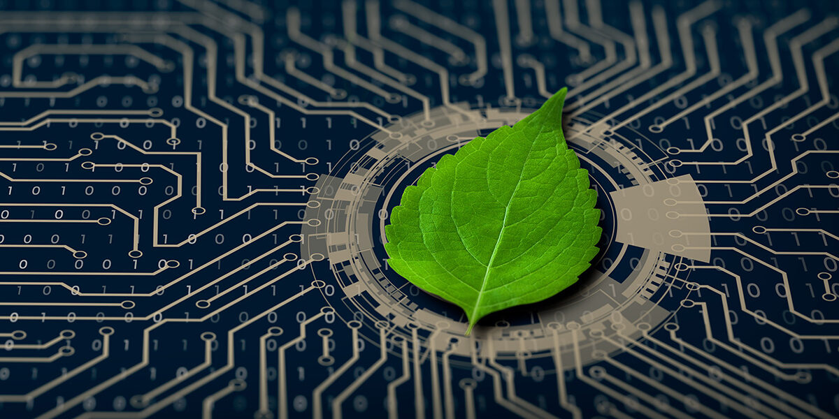 ¿Qué es la tecnología verde? ¿Qué es la tecnología verde?