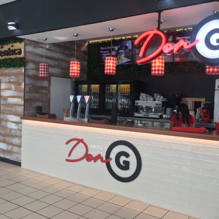 RestauranteDON-G-Burgos