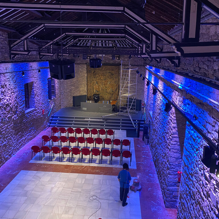 iluminacion Palacio Villasuso iluminacion Palacio Villasuso