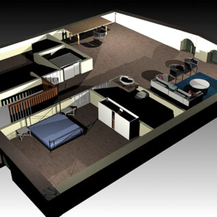 vivienda unifamiliar BIZKAIA