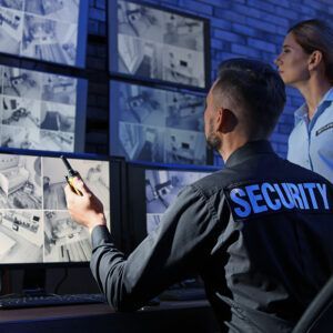 Detección de Intrusos en viviendas