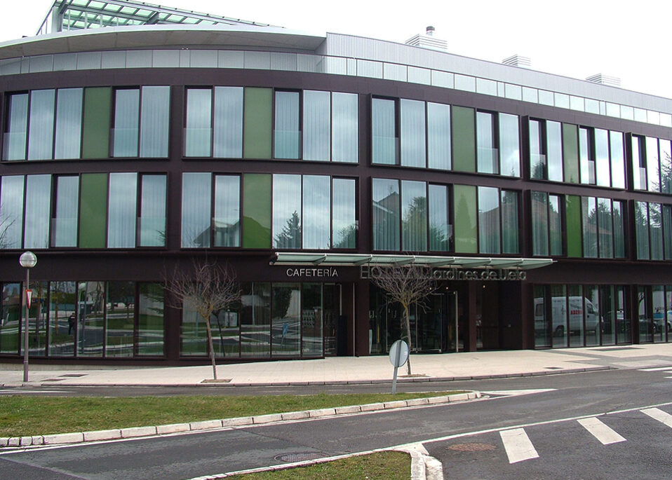 Hotel Jardines de Uleta