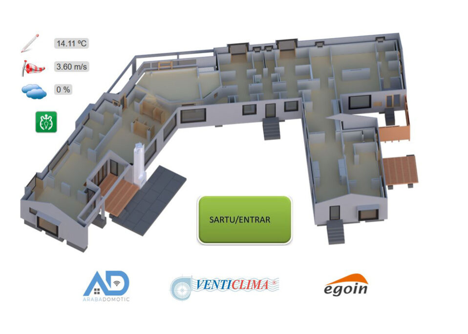 Passive House en ARTEAGA
