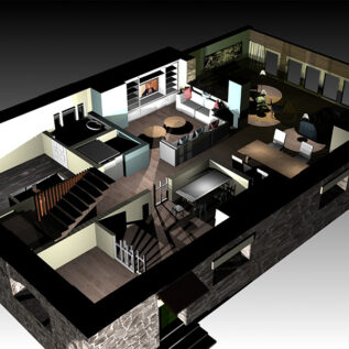 vivienda unifamiliar BIZKAIA