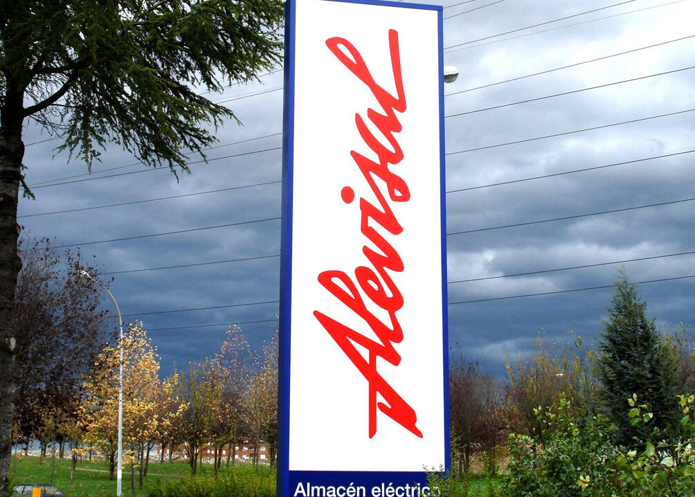 ALEVISAL Almacenes eléctricos