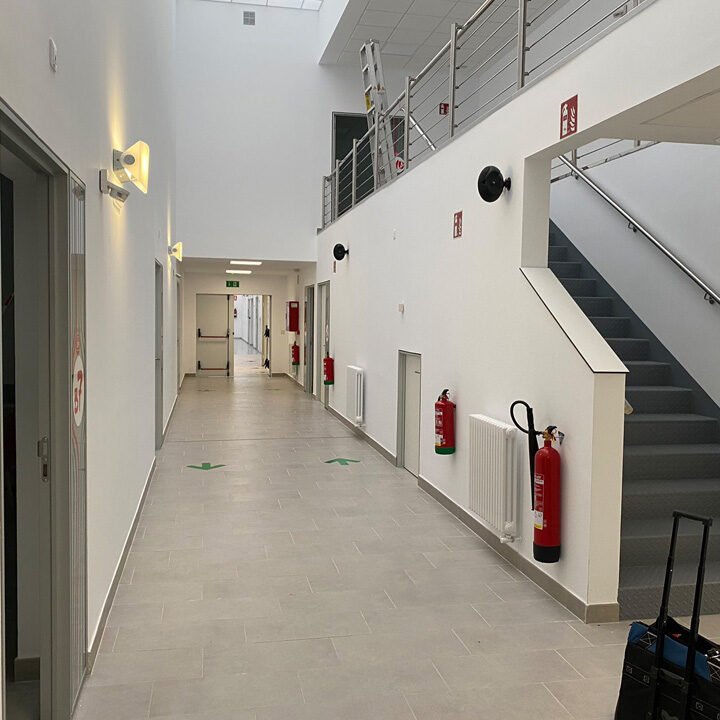 Academia Vasca de Emergencias y Policia Academia Vasca de Emergencias y Policia