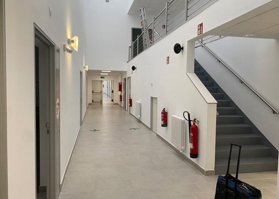 Academia Vasca de Emergencias y Policia