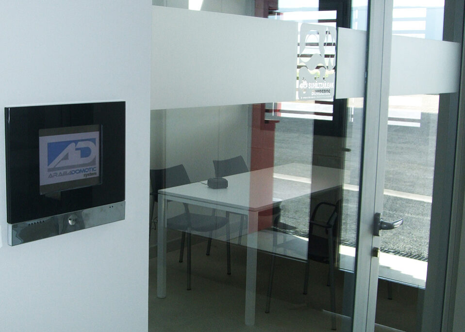 Parques de Bomberos de Álava