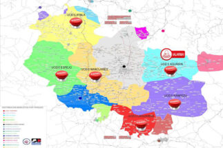 Parques de Bomberos de Álava