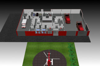 Parques de Bomberos de Álava