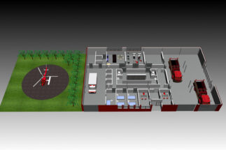 Parques de Bomberos de Álava