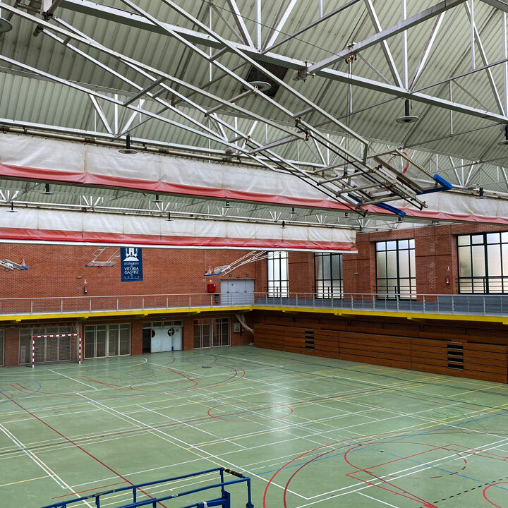 Centro Cívico Judimendi Centro Cívico Judimendi