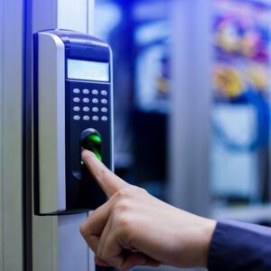 Control de accesos profesional