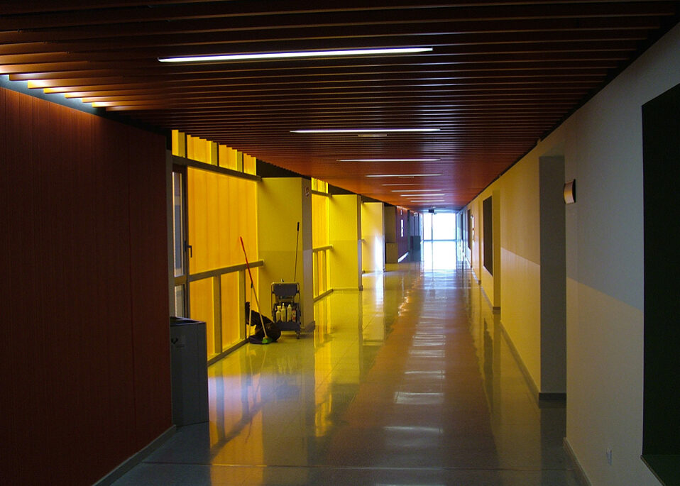 Facultad de Ingenieros y Minas de Bilbao