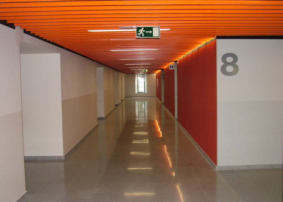 Facultad de Ingenieros y Minas de Bilbao