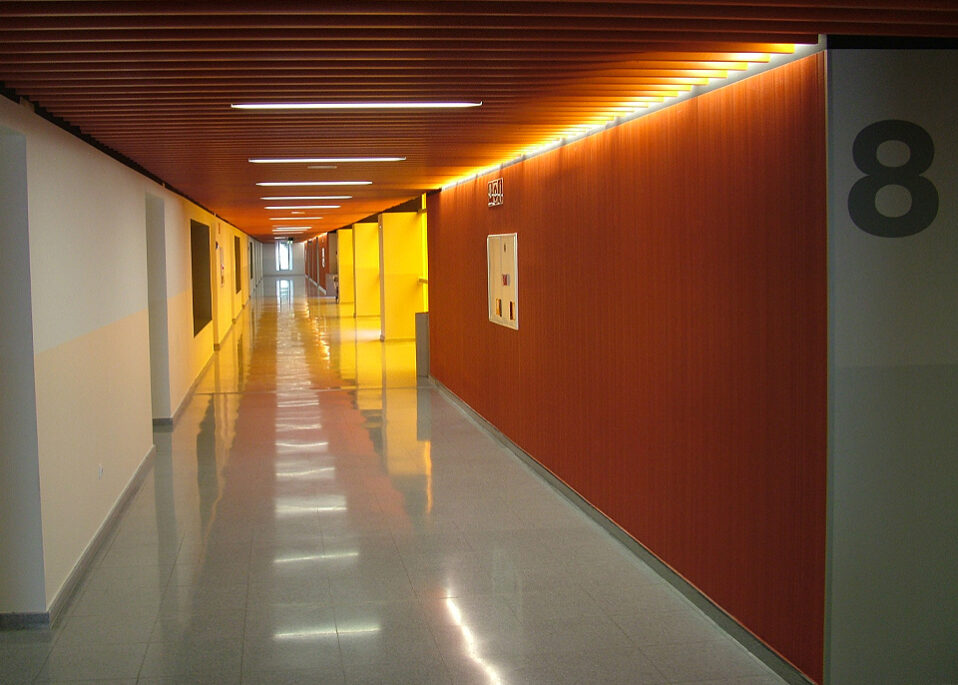 Facultad de Ingenieros y Minas de Bilbao