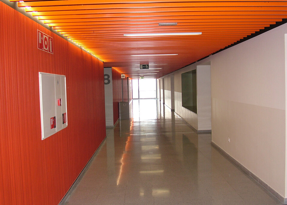 Facultad de Ingenieros y Minas de Bilbao