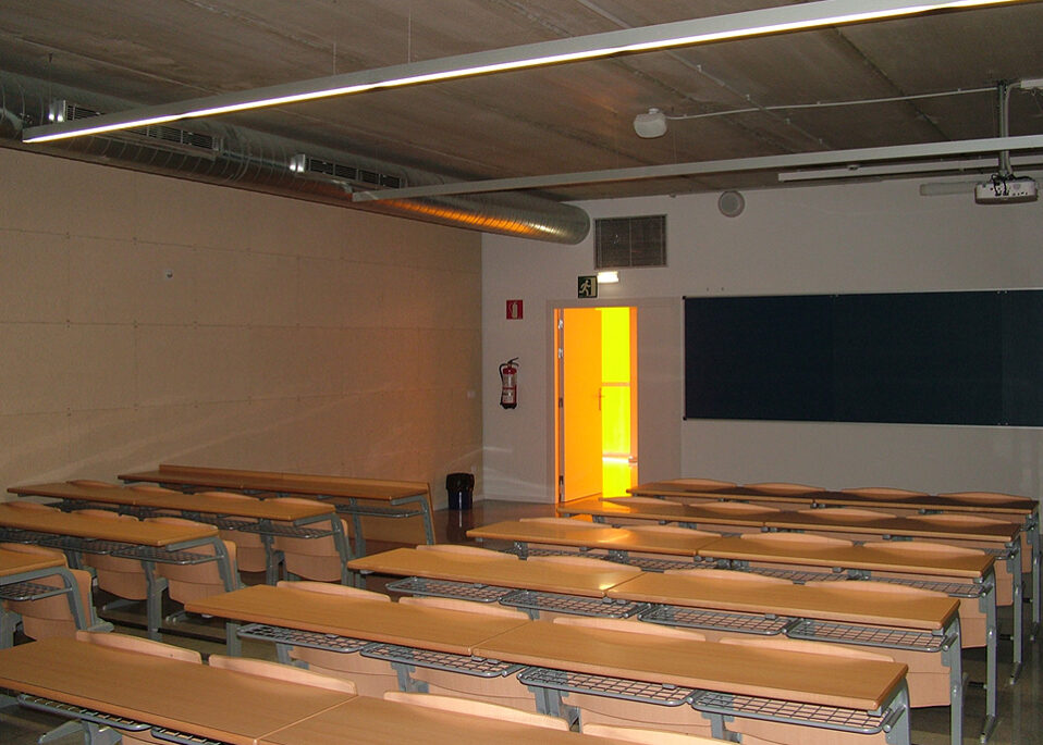 Facultad de Ingenieros y Minas de Bilbao