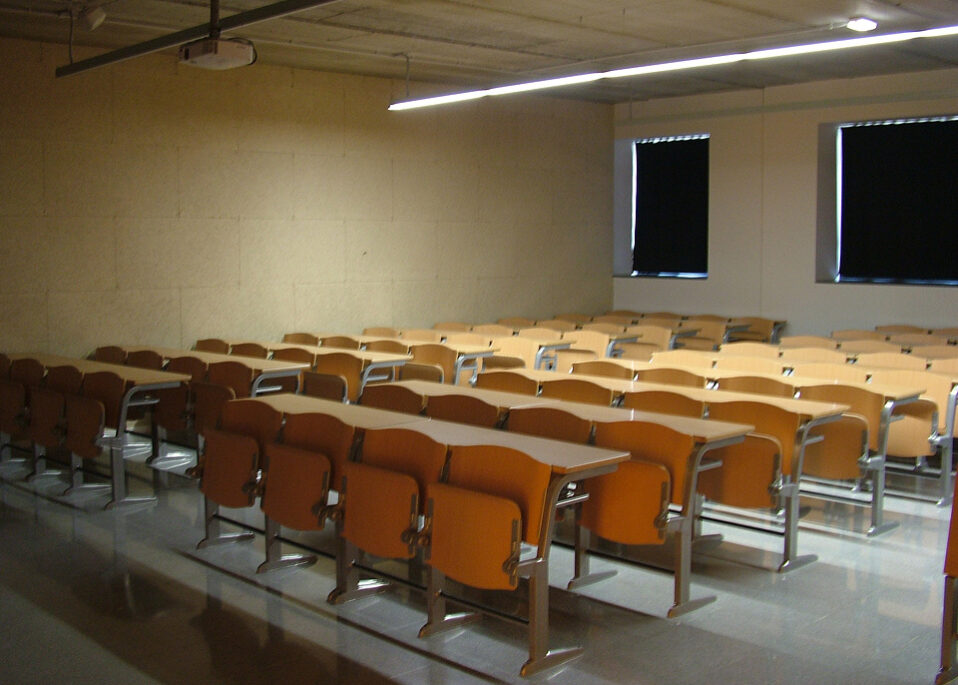 Facultad de Ingenieros y Minas de Bilbao