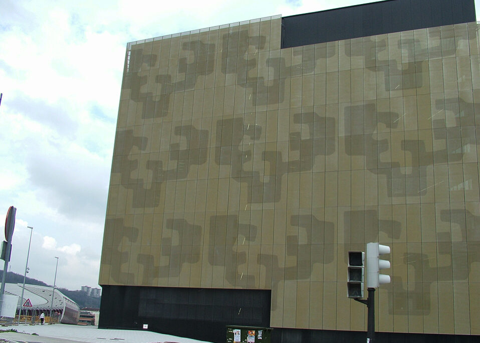 Facultad de Ingenieros y Minas de Bilbao