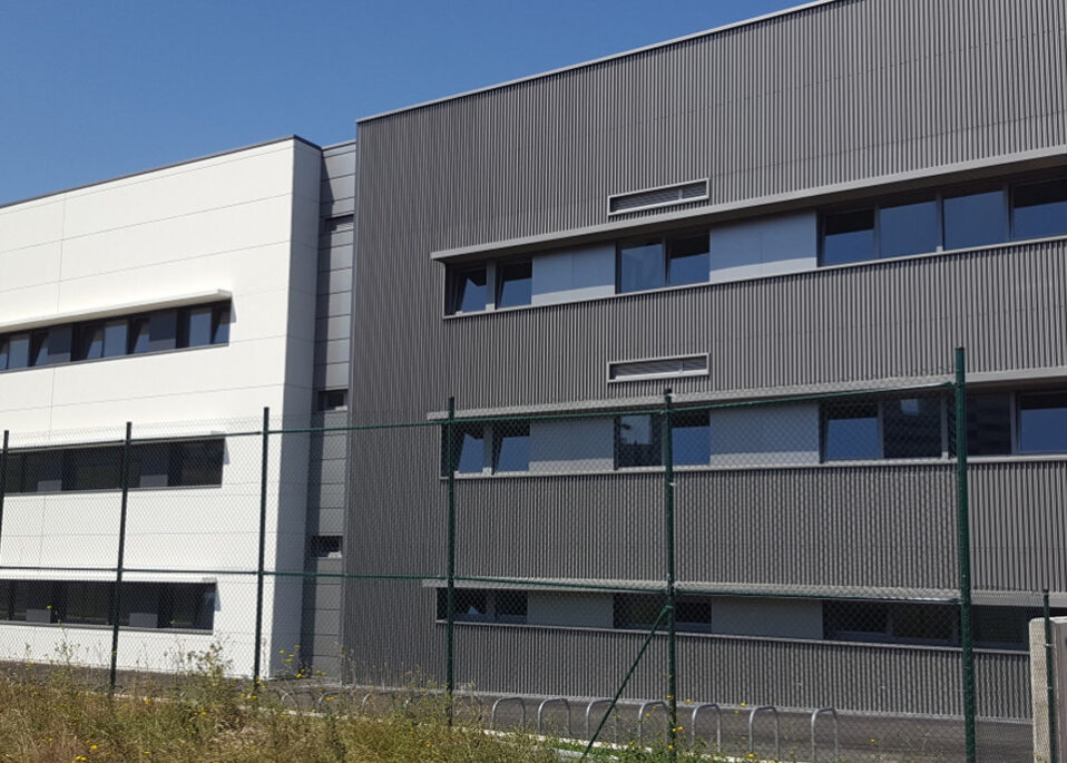 Instituto Zabalgana en Vitoria-Gasteiz