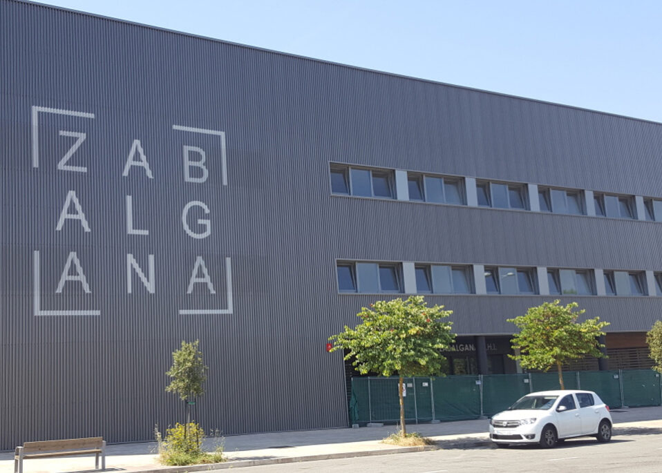 Instituto Zabalgana en Vitoria-Gasteiz