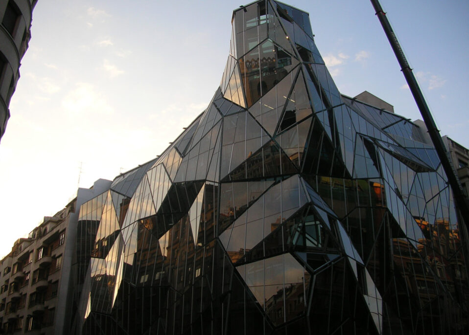 programación y la integración de la iluminación