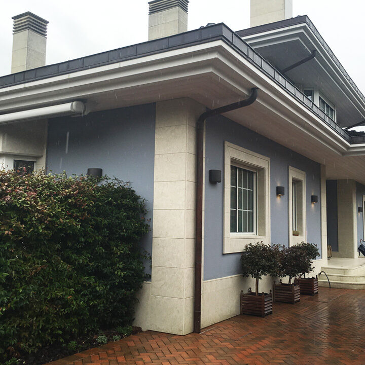 Domótica vivienda unifamiliar VITORIA Domótica vivienda unifamiliar VITORIA