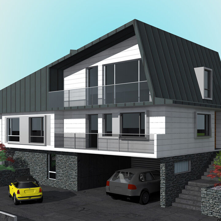 Domótica vivienda unifamiliar ALTO PRADO Domótica vivienda unifamiliar ALTO PRADO